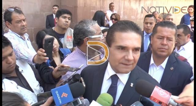Michoacán venderá activos para salir el año