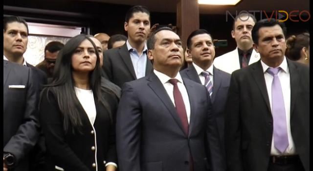 Chacaleo Exprés: Araceli Saucedo y Adrián López Solís: la Operación Para Aprobar la Guardia Nacional