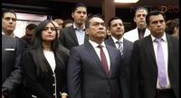Chacaleo Exprés: Araceli Saucedo y Adrián López Solís: la Operación Para Aprobar la Guardia Nacional