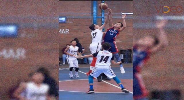  Hoy definen a los integrantes de la selección de básquetbol juvenil
