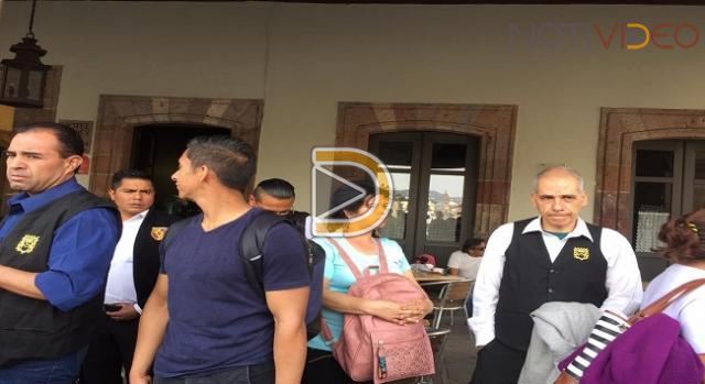 Acoso y violencia laboral en el Hotel Virrey de Mendoza