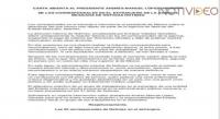 Corresponsales de Notimex en incertidumbre laboral 