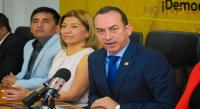 PRD Michoacán pide a AMLO cumplir promesas 