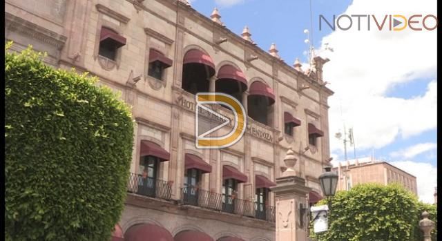 Sigue conflicto en Hotel Virrey de Mendoza