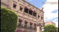 Sigue conflicto en Hotel Virrey de Mendoza