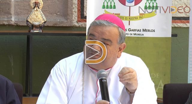 Iglesia Católica en Michoacán a favor de no criminalizar a mujeres que abortan