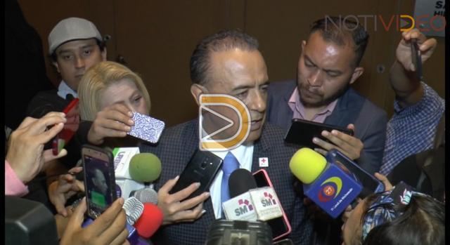 Renuncia secretario de Gobierno de Michoacán