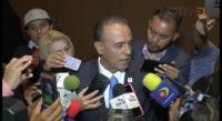 Renuncia secretario de Gobierno de Michoacán