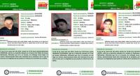 Buscan a 3 adolescentes desaparecidos en Jacona