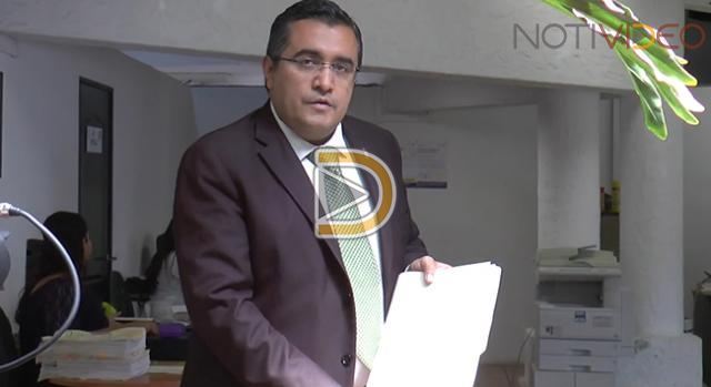 Presentan denuncia por campaña en contra el gobernador