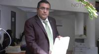 Presentan denuncia por campaña en contra el gobernador