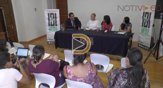 Periodistas de Michoacán a favor de denuncias formales por abusos hacia compañeras