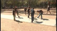 Juego de Pelota Encendida, una tradición purépecha viva