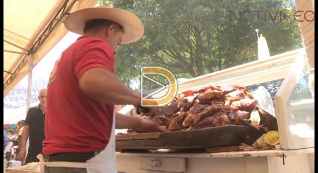 Carnitas michoacanas, una delicia nacional