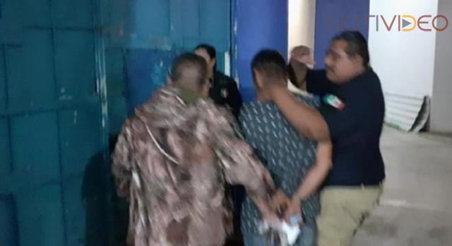 Policía municipal detiene a un  presunto violador 