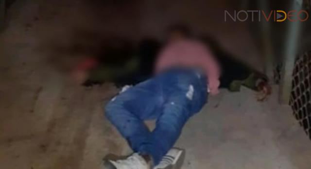 Ejecutan a un joven de 18 años en Los Sabinos 