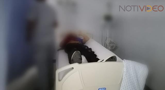 Joven de 17 años resulta herido al ser atacado a balazos