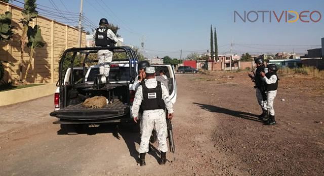 Agreden a tiros a una mujer y camina casi un kilómetro para pedir ayuda 