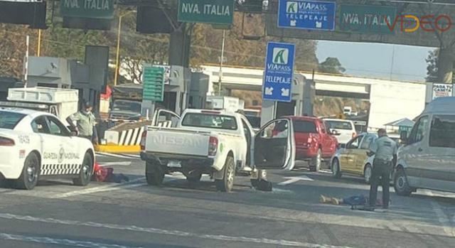 Enfrentamiento en caseta de Taretan deja un muerto y un detenido 