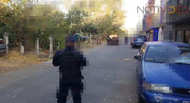 Asesinan a balazos a un hombre en la colonia Las Margaritas