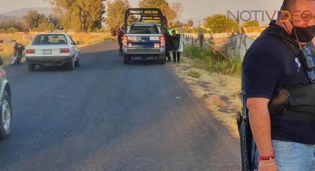 Ejecutan a un hombre y una mujer
