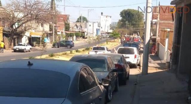 Persecución y balacera termina con una persona detenida y un policía herido