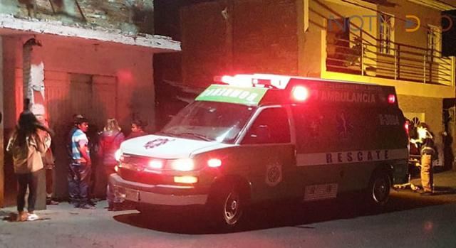Madre e hijo fueron atacados a balazos en Ario de Rayón, el joven falleció 