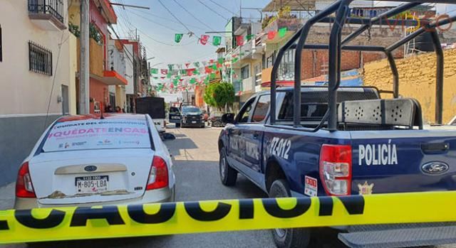 Joven es atacado a balazos y resulta lesionado  