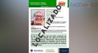 Localizan vivo al seminarista después de 8 días de desaparecido en el cerro El Tzirate.