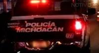 Asesinan a balazos a tres hombres en la colonia Gertrudis Sánchez en Morelia.