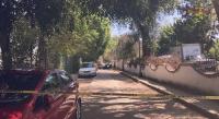 Descubren a un hombre sin vida dentro de un carro estacionado en el bosque Cuauhtémoc