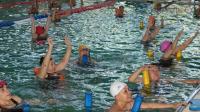 Realiza IMCUFIDE Aquafitness por 