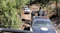 Civiles atacan a elementos de la Policía Michoacán, hay un civil muertos y tres detenidos.