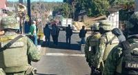 Asciende a 5 muertos saldo de enfrentamiento en San Juan Nuevo; identifican cuerpo de “La Boa”