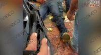 Mueren Cinco Hombres Tras Ataque Armado en San Juan Nuevo