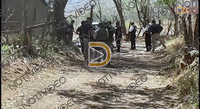 Velan al Alcalde de Aguililla; Asesinan a su Colaborador Más Cercano 