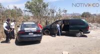 Patrulla de la Policía Municipal choca contra una camioneta en la colonia Obrera.