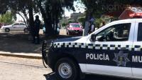 Asesinan a un hombre afuera de su casa en la colonia Felipe Carrillo Puerto en Morelia