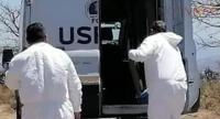 Localizan a un hombre ejecutado cerca de Ciudad Industrial 
