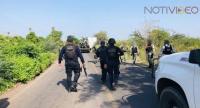 Atacan a elementos de la Policía Ministerial en Tarímbaro 
