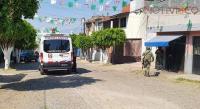 Hombre es ejecutado a balazos cerca de su casa.