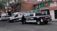 Pistoleros acribillan a tiros a un hombre en la colonia Isaac Arriaga de Morelia