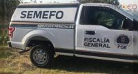 Localizan a una mujer asesinada al lado de un camino de terracería. 