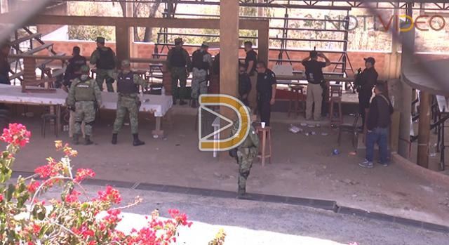 Identifican a 19 de las 20 Víctimas del Ataque al Palenque en Zinapécuaro