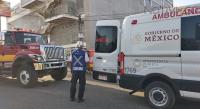 Controlan fuego en bares incendiados de Morelia