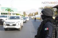 En Zamora, labores permanentes para recuperar la paz y orden públicos: SSP