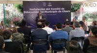 Chava Cortés lanza el programa 