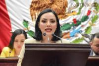 Diputada Adriana Hernández busca homenajear al Heroico Colegio Militar por su bicentenario