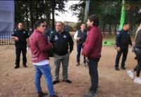 Garantizado el orden público para la celebración de la K’uínchekua, en Tzintzuntzan 