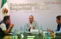 Reforzará Mesa de Seguridad Morelia coordinación para la vigilancia en bares y espectáculos